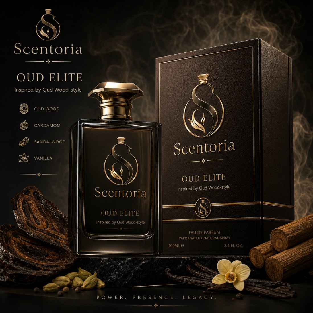 Oud Élite view 2